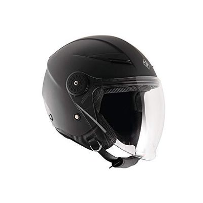 Tucano Urbano El Start Casco Unisex Adulto, Grigio, L