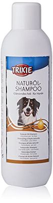 Trixie Natural-Oil Shampoo per Cani, 1 litro
