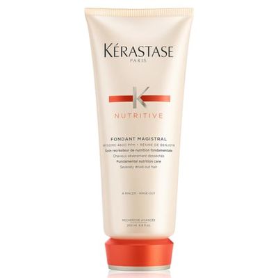 Kérastase Nutritive, Acondicionador Nutritivo, Nutritivo, Para Pelo Seco o Muy Seco, Fondant Magistral, 200 ml