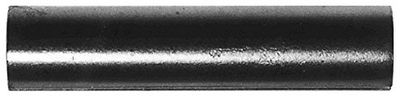 GREENSTAR Pierścień cylinder koła nylon, czarny, 494334