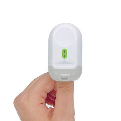 TensCare Nailit - Laser Nail Cleaning Device for Fingers and Toes, Improves Appearance of Nail Fungus