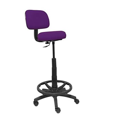 Taburete Llanos P&C LB760RN Morado
