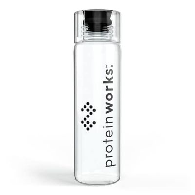 Bullet Water Bottle | 600ml | Protein Works