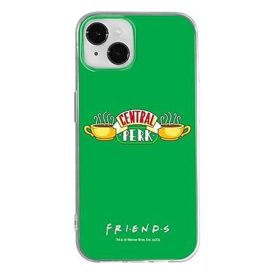 ERT GROUP custodia per cellulare per Iphone 14 originale e con licenza ufficiale Friends, modello Friends 019 adattato in modo ottimale alla forma dello smartphone, custodia in TPU