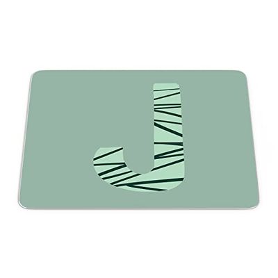 Bonamaison, Rectangle Pop Art Digital Printed Mouse Pad, Non-Slip Base, for Office and Home, Size: 22 x 18 cm