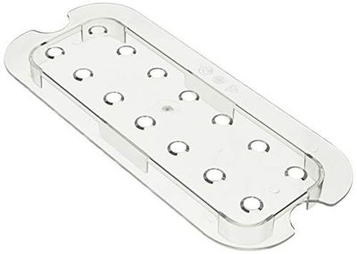 APS griglia sgocciolatoio per GN 1/3. Diversi Modelli, 26,8 x 11,8 x 2cm