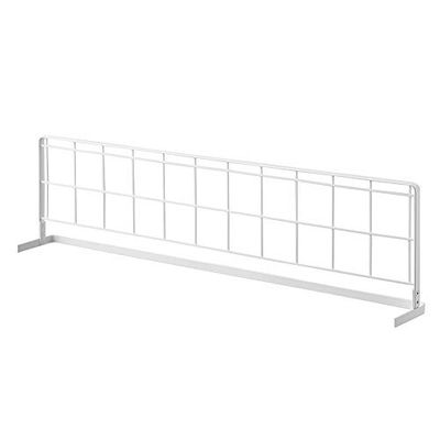 Yamazaki Grid Panel, Steel, White, Medium