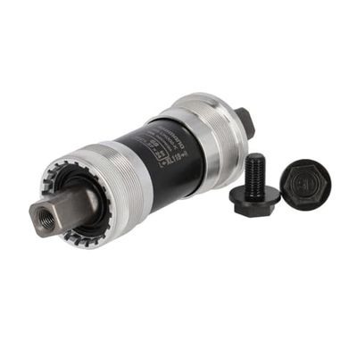 Eje Pedalier BSA 118mm/68mm-BB-UN300 Cuadradillo Carter