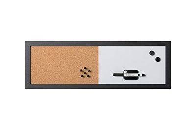 Bi-Office MX03106168 - Lavagna e Bacheca Magnetica, 600 x 200 cm, Multicolore