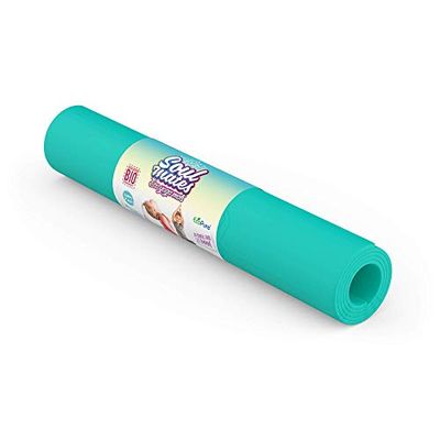 Soul Mates Yogamat, milieuvriendelijk, voor kinderen, jongeren, uniseks, groen