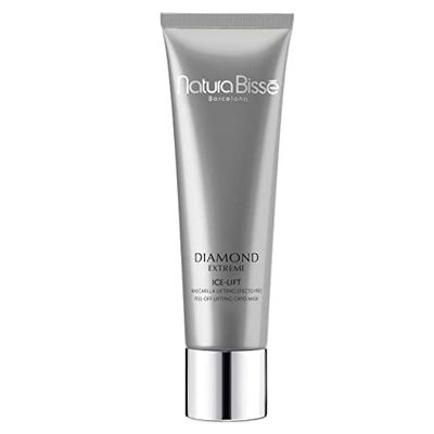 Natura Bissé Diamond Extreme Ice-Lift, Lifting Peel-Off Cryo Mask, Tightens, Firms, Tones & Hydrates, 3.5 Oz