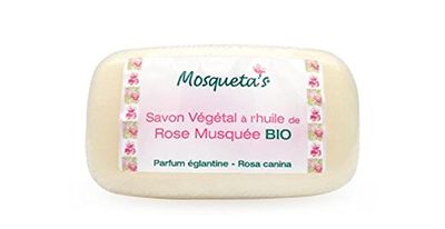 Mosqueta's Mydło roślinne 125 g