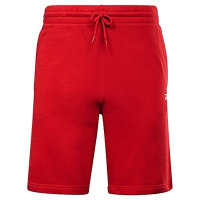 Reebok Pantalón Corto Marca Modelo RI FT Left Leg Short