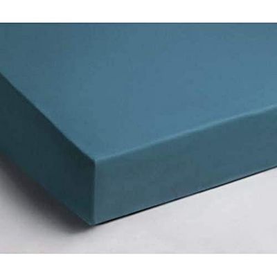 Day Dream tyg jersey aqua, bomull, 190 x 220 cm
