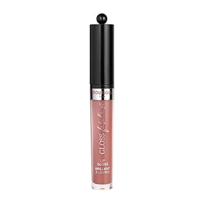 Bourjois Gloss Fabuleux Lip Gloss - 05 Taupe of the World, 2.4g