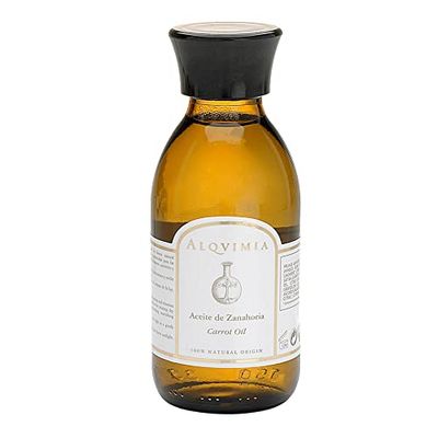 ALQVIMIA óleo de cenoura 150 ml