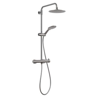 Colonne de douche extensible Star Plus 02 Gun Metal