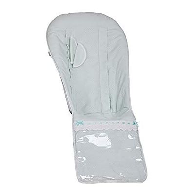 babyline Bugaboo Classic – protection de chaise, Unisexe, Couleur Vert eau