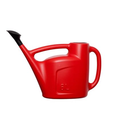 Whitefurze G28WC - Regadera, Color Rojo