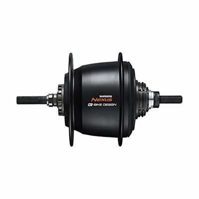 Buje Interno 5v 187/32 Negro-SG-C7000-5R Nexus Freno Rod.