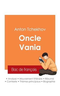 Réussir son Bac de français 2025 : Analyse de la pièce Oncle Vania de Tchekhov