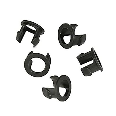 Campagnolo Buchse-2656011950, 2656011950-Presa da boccola, 1 Pezzo, Colore: Nero Unisex Adulto, Taglia Unica
