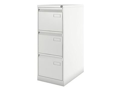 Bisley LIGHT Light Meuble de Rangement Suspendu avec 3 tiroirs HR Format A4