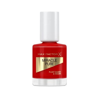 Max Factor Mir Pure N/P 12 Ml Scarlet Poppy Iv