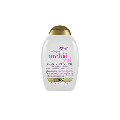 OGX Conditioner met orchideeënolie die niet vervaagt, 385 ml