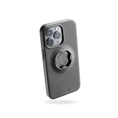 INTERPHONE QUIKLOX - Custodia iPhone 13 PRO per Attacchi Moto Auto o Bici Gamma Quiklox - Cover Supporto Porta Cellulare Moto - Sistema Modulare QUIKLOX - Aggancio Sgancio Rapido