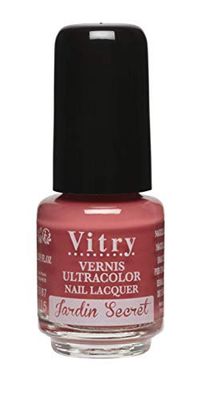 Vitry Mini Vernis à Ongles Jardin Secret