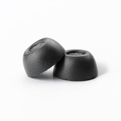 Comply TrueGrip TW-700-B, universellt minnesskum för de flesta in-ear-hörlurar, storlek S, 3 par