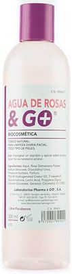 Rosas & Go-vatten 300 ml