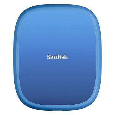 SanDisk Creator Phone SSD 2TB (Compatible with MagSafe for your USB-C Smartphone, up to 1,000 MB/s Read speeds, 1 included month of Adobe Creative Cloud) Works with iPhone 15 or newer.