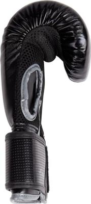 Energetics Punching Mitts Tn 2.0 Handskar för man, Black/Grey Dark, M