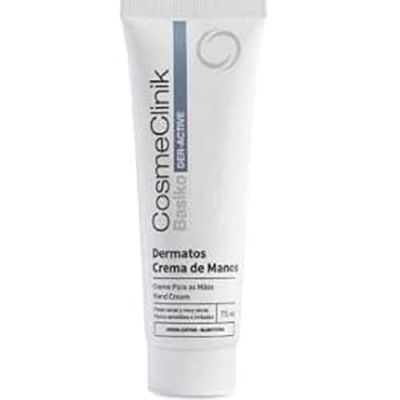 Dermatos, Creme para mãos e unhas - 60 g.
