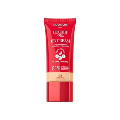 Bourjois BB Creme Healthy Mix Clean 0.5 Ivoire Fonce