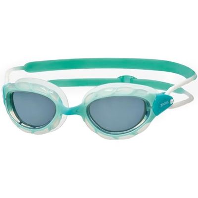 Zoggs Predator-Regular Fit zwembril, volwassenen, uniseks, meerkleurig (meerkleurig), eenheidsmaat