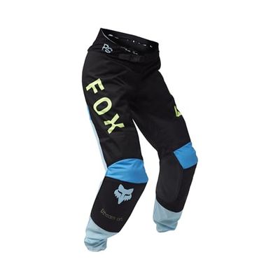 FOX Racing Unisex vuxen byxor räv dam 180 Race SPEC svart 12