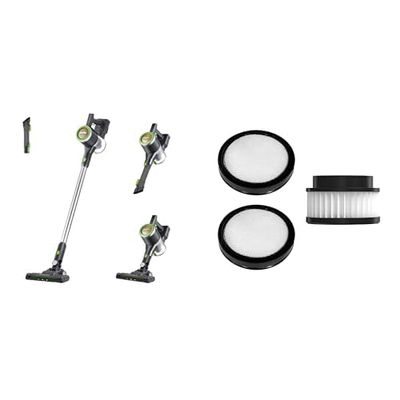 EUREKA Bundle of NEC370 Aspirador sin Cable