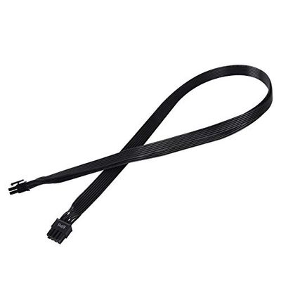 SilverStone SST-PP11 - Voedingsaansluitkabel 8-polig EPS naar 8-polig PCIe