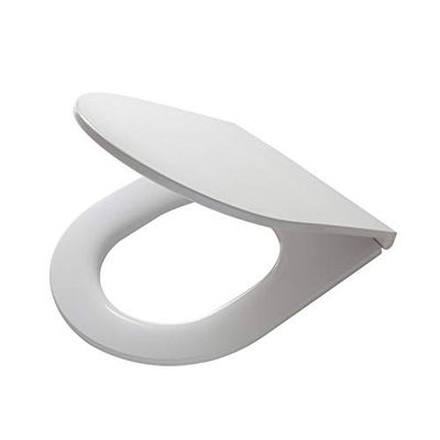 Tiger Elvas Asiento de inodoro Duroplast Blanco