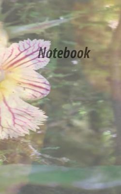 Notebook 5x8 Inch (100 Pages) Writing Diary Planner with Thick Paper