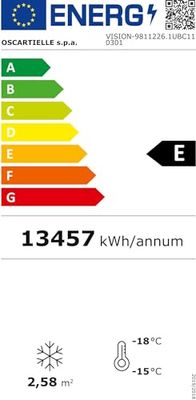 SITECO 5LF51B61HW RasterlM, 1x28/54W, T16, EV, 5LF51B61 Éclairage intérieur