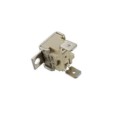 Paxanpax Termostato no original con corte térmico, compatible con AEG/Electrolux/Moffat/Parkinson Cowan/Zanussi Series, 300°C, 250V, 1.0W