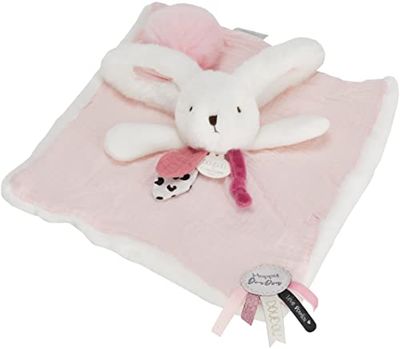 Doudou Lapin Happy Blush Doudou et compagnie