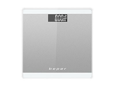 Beper 40.822sil pèse-personne, Silver