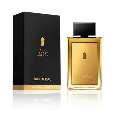 Antonio Banderas The Secret Absolu Eau de Pafum, 100 ml