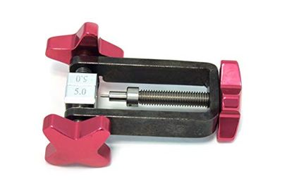Clarks hydraulisk nålförare