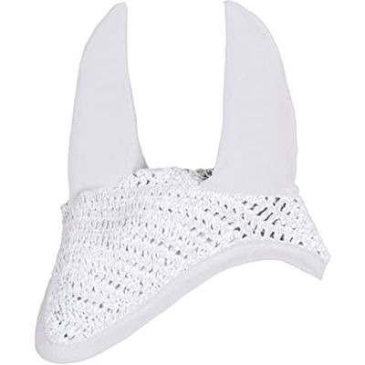 HKM Allround B1200 Moustiquaire pour Poney Blanc